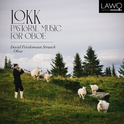 Cover of Oboe Sonata, Op. 166: III. Molto allegro