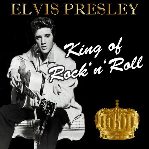 MUSICUS! King of Rock'n'Roll 返礼品 Elvis Presley The King of Rock 'n' Roll The Complete 50s