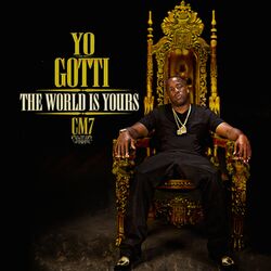 Cover of CM7: The World Is Yours