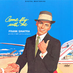 Cover of Come Fly With Me (Expanded Edition)