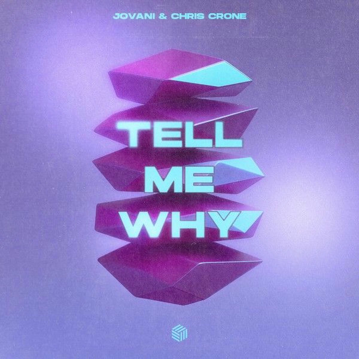 Album cover of Tell Me Why