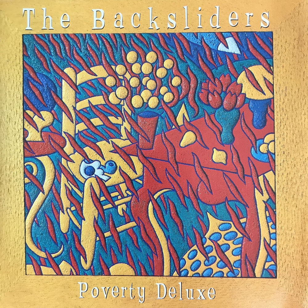 Album artwork for Jack by Backsliders
