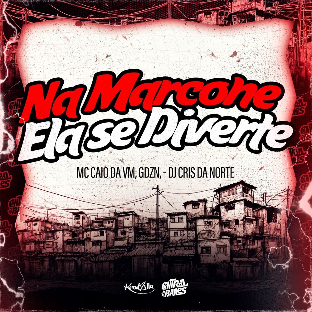 Picture of Na Marcone Ela Se Diverte