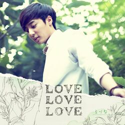 Cover of Love Love Love