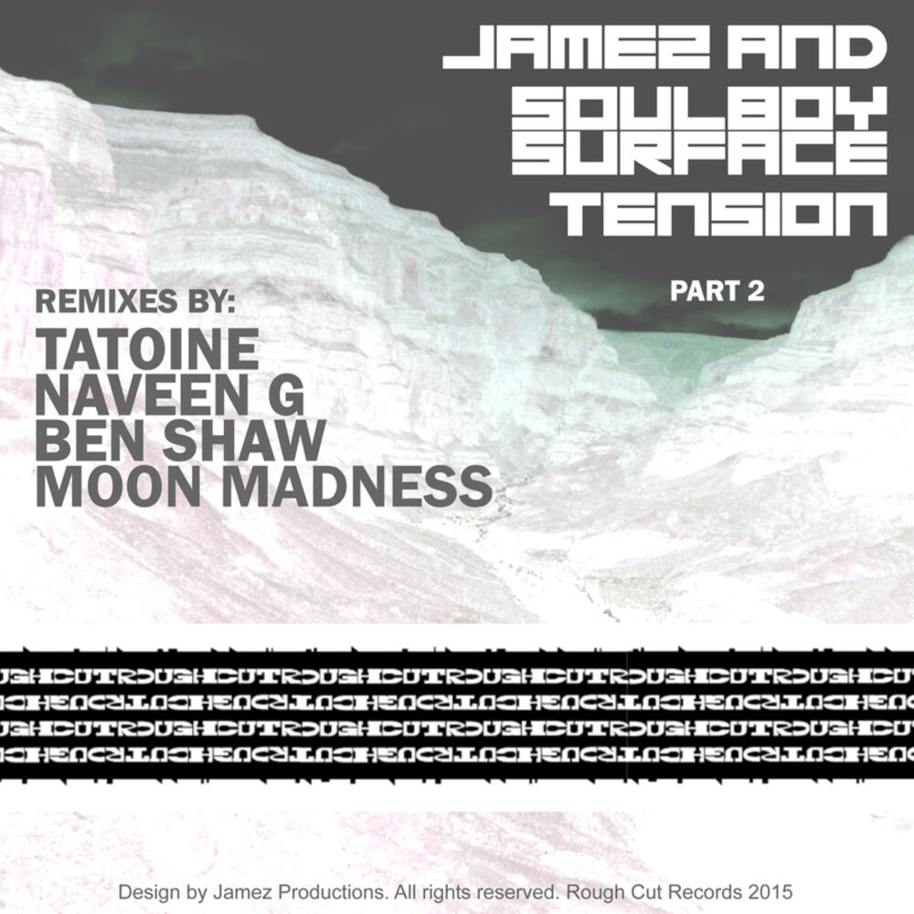 Picture of Surface Tension - Remixes, Pt. 2
