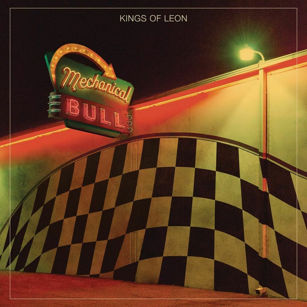 Picture of Mechanical Bull (Expanded Edition)