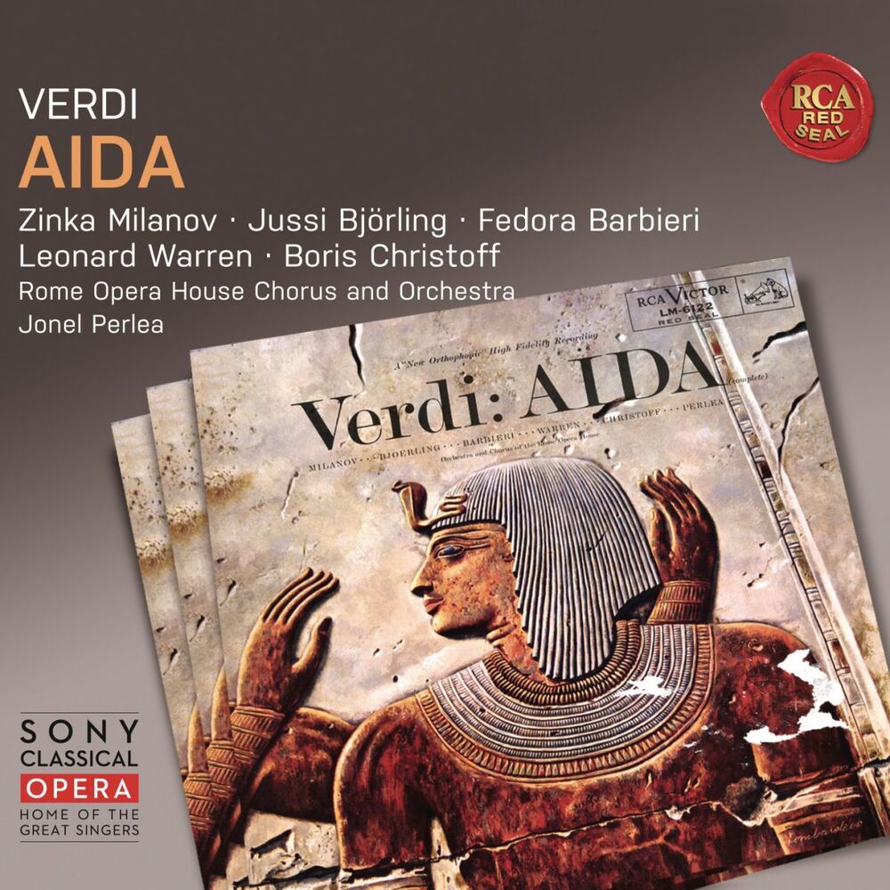 Picture of Verdi: Aida