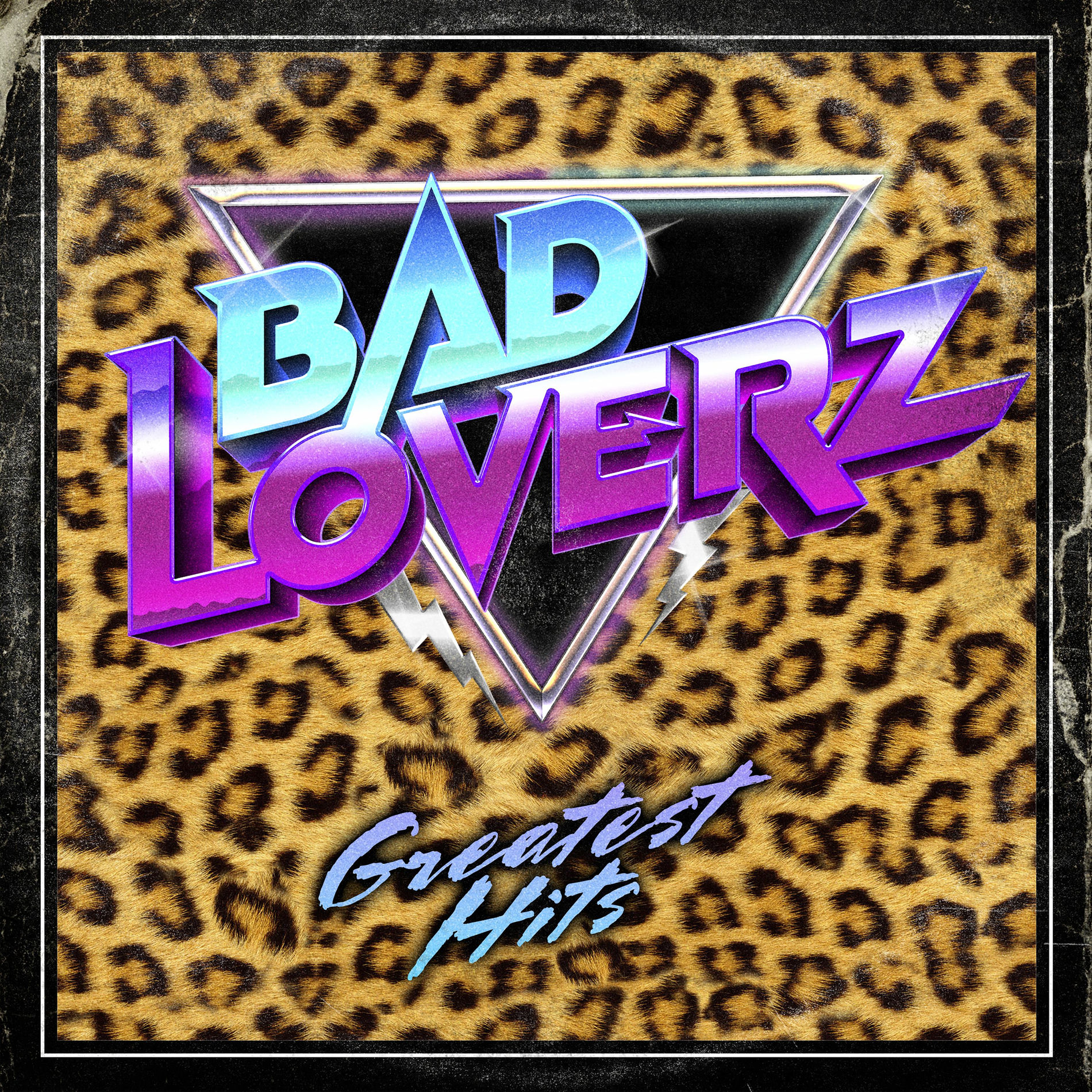 Album cover of The Look