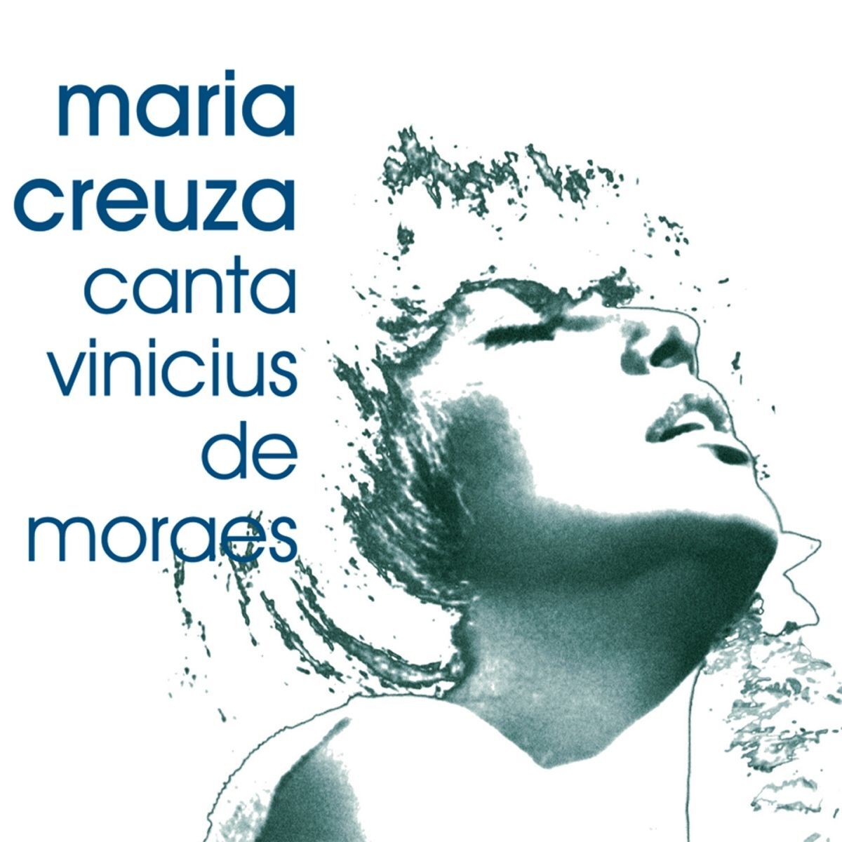 Album cover of Maria Creuza canta Vinicius de Moraes