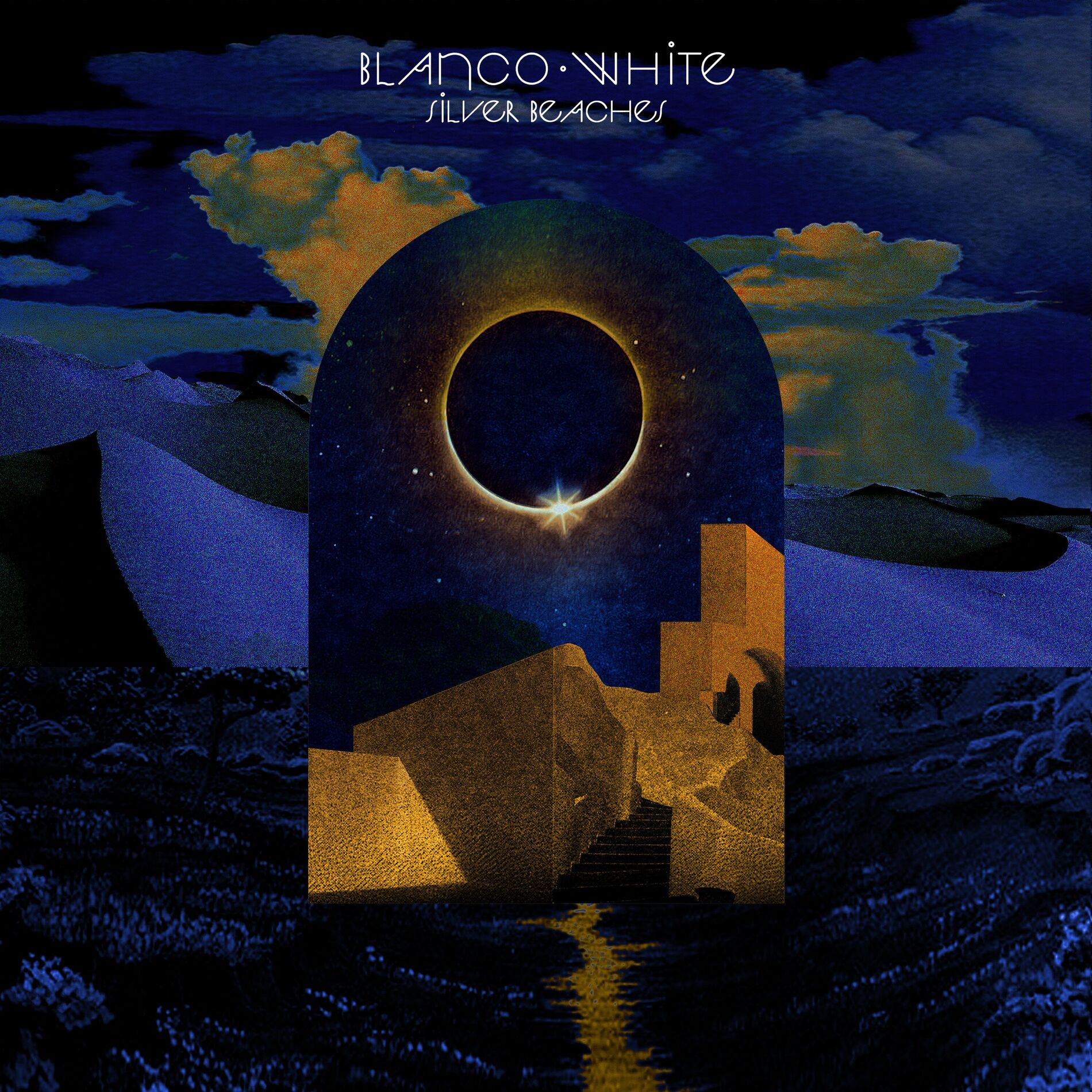 Album cover of Silver Beaches