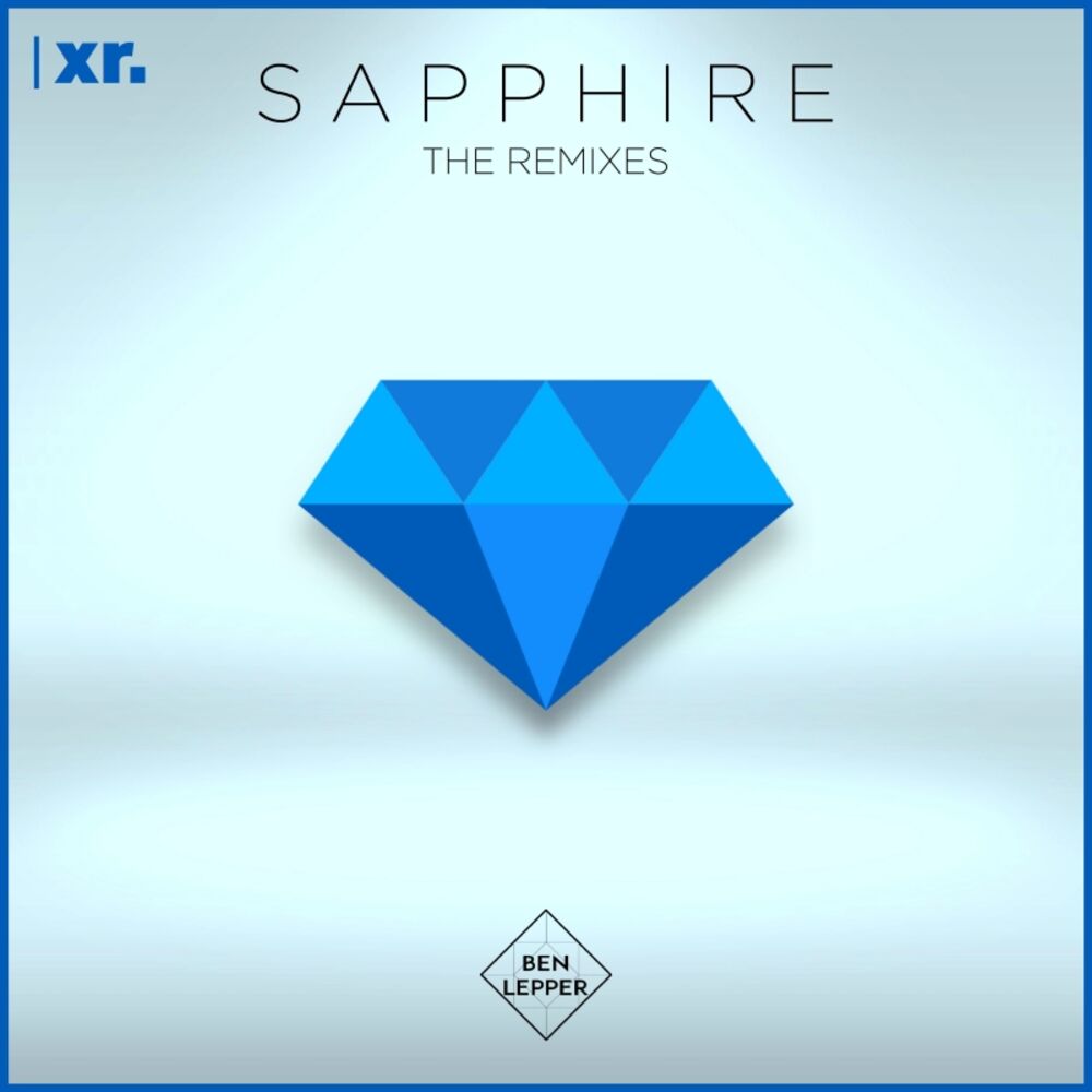 Picture of Sapphire (The Remixes)