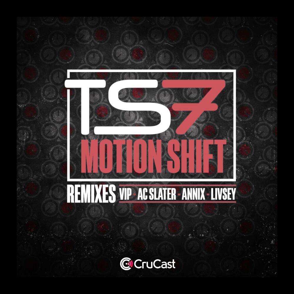 Picture of Motion Shift (Remixes)