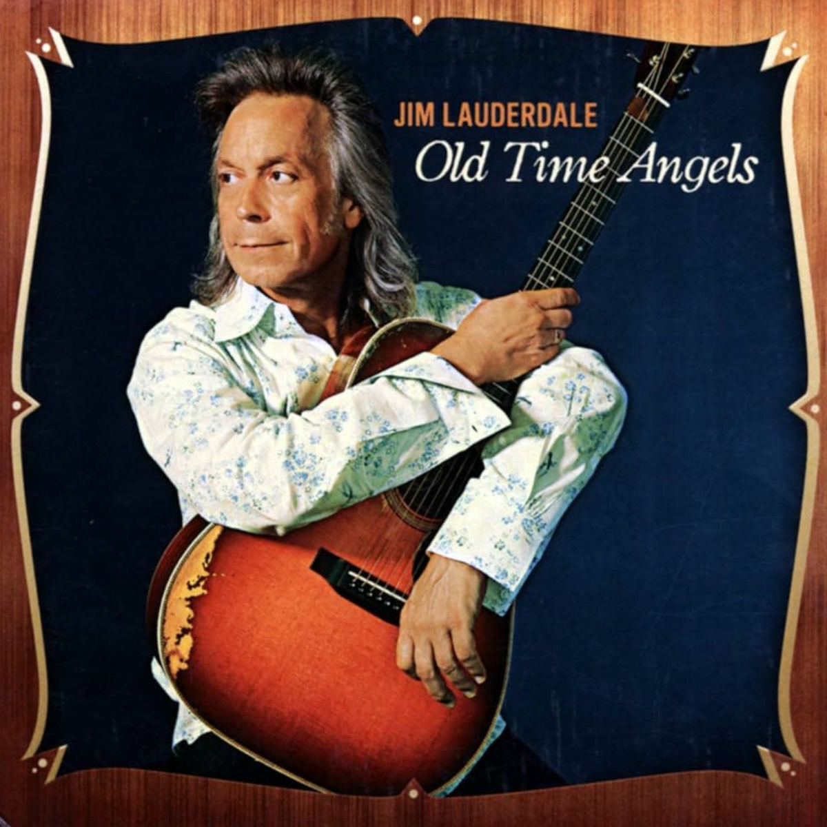 Album cover of Old Time Angels