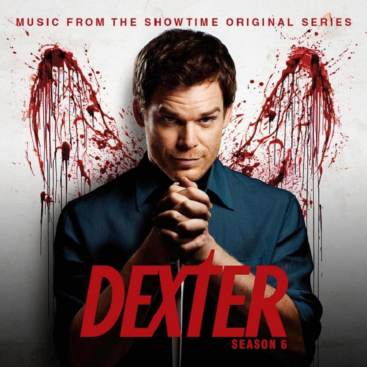 Album cover of Dexter Season 6