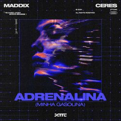 Cover of Adrenalina (Minha Gasolina)