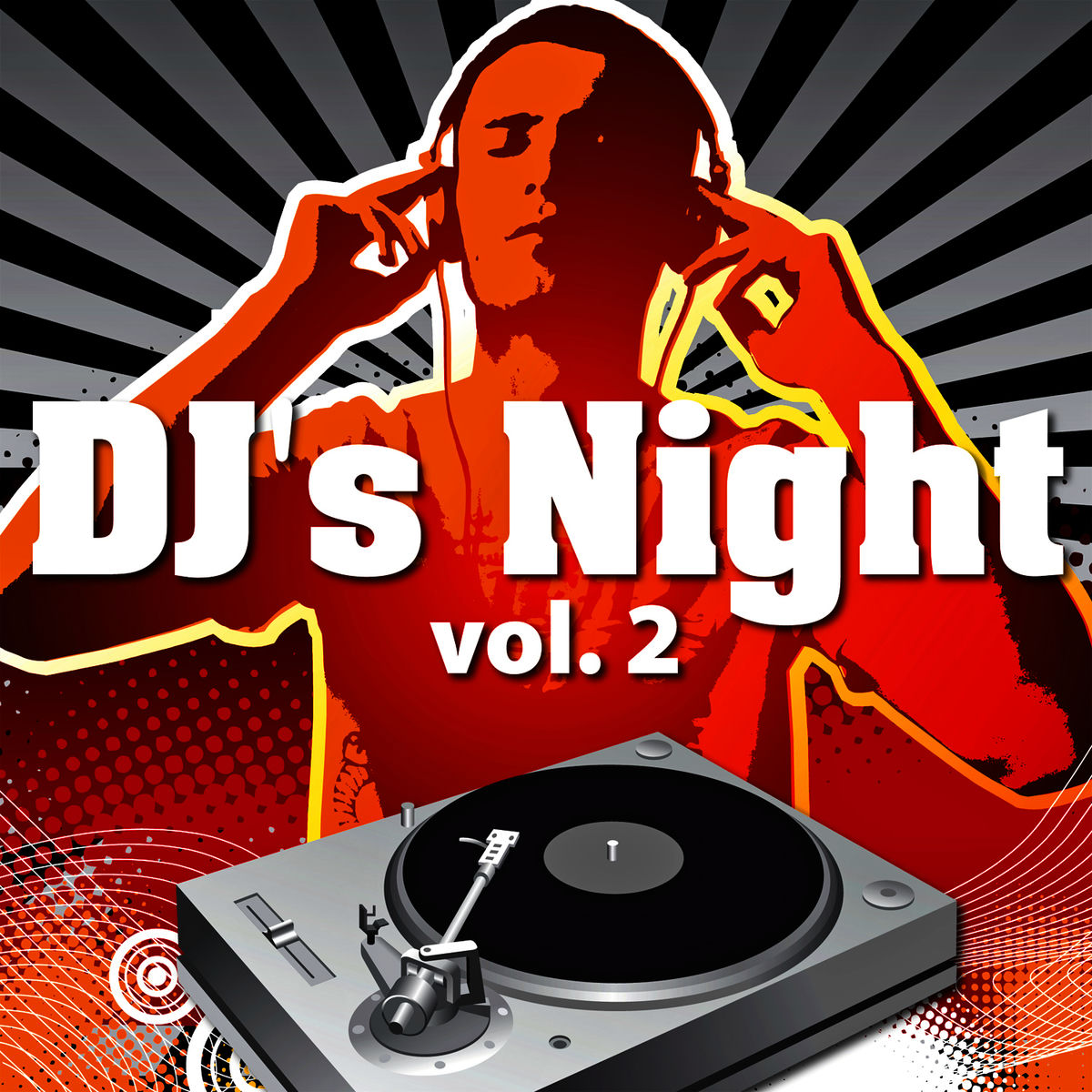 Album cover of DJ's Night Vol. 2