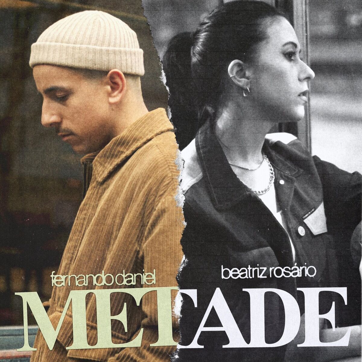 Album cover of metade