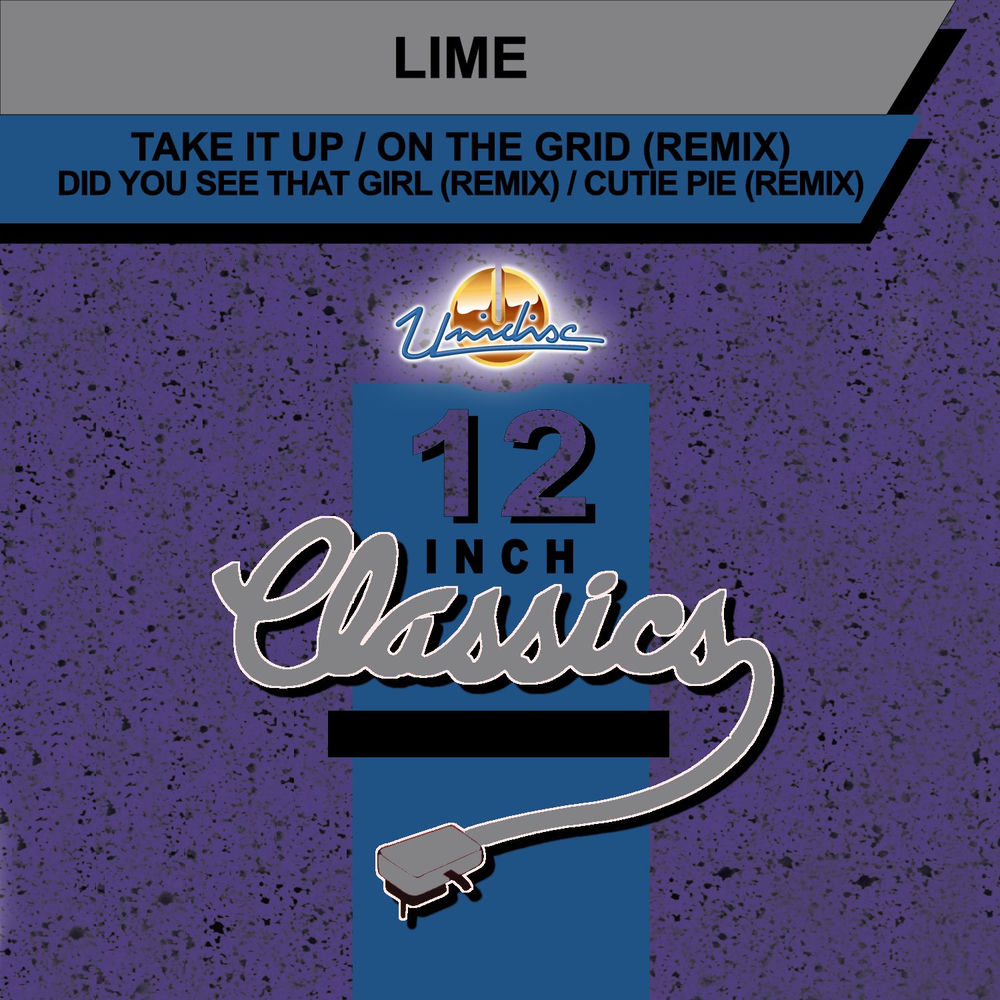 Pochette du titre On the Grid