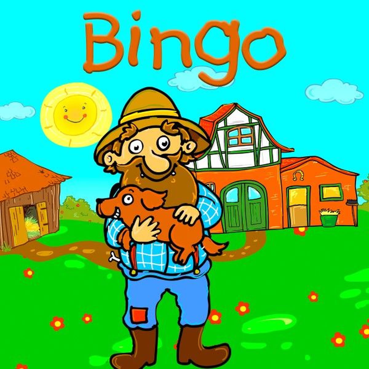 Album cover of Bingo