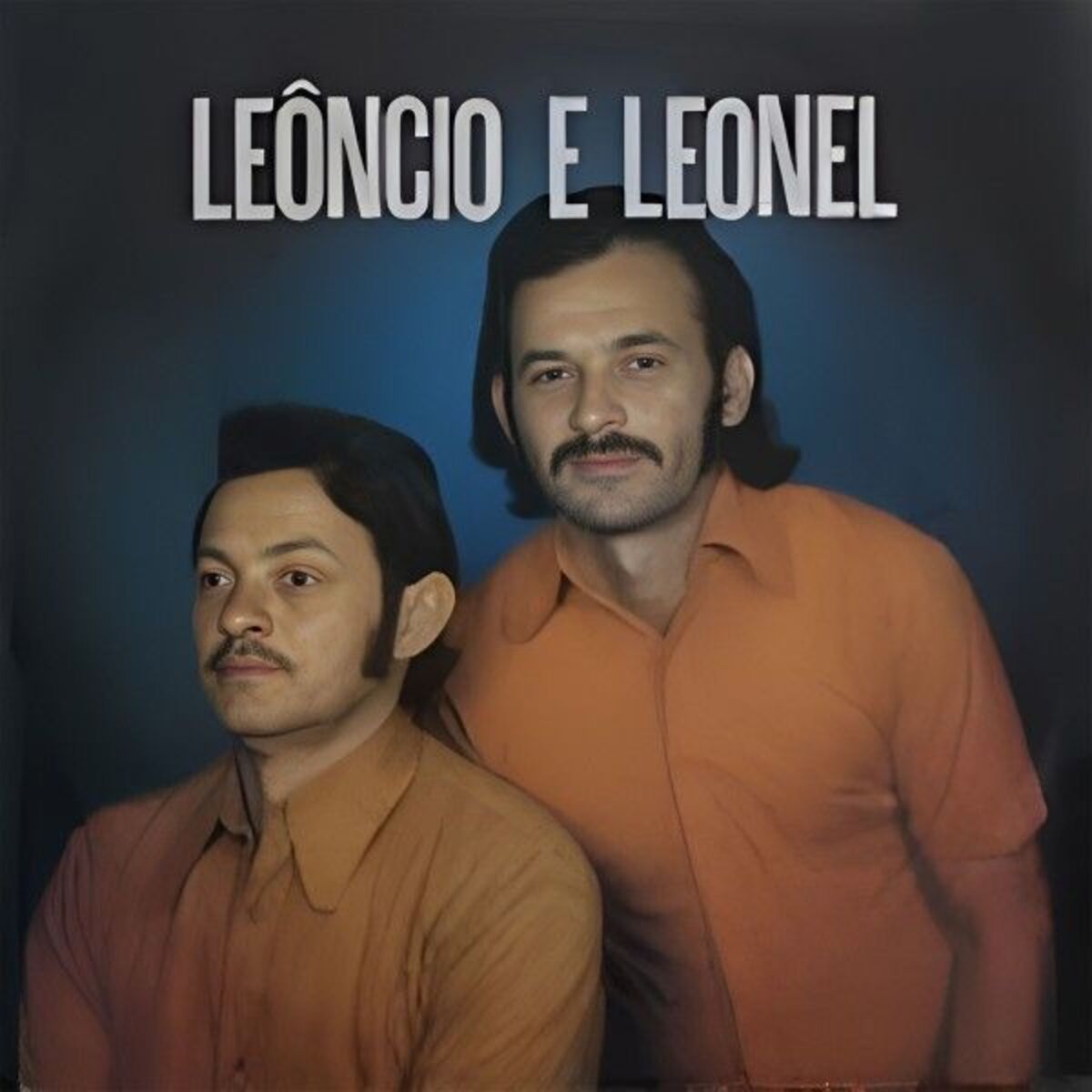 Album cover of Leôncio e Leonel