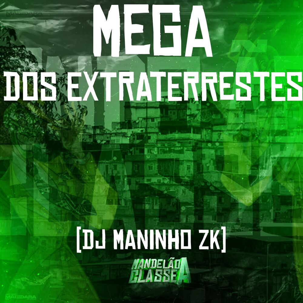 Picture of Mega dos Extraterrestres