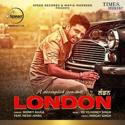 Cover of London - Single