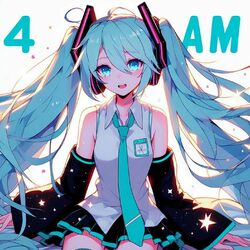 Cover of 4am
