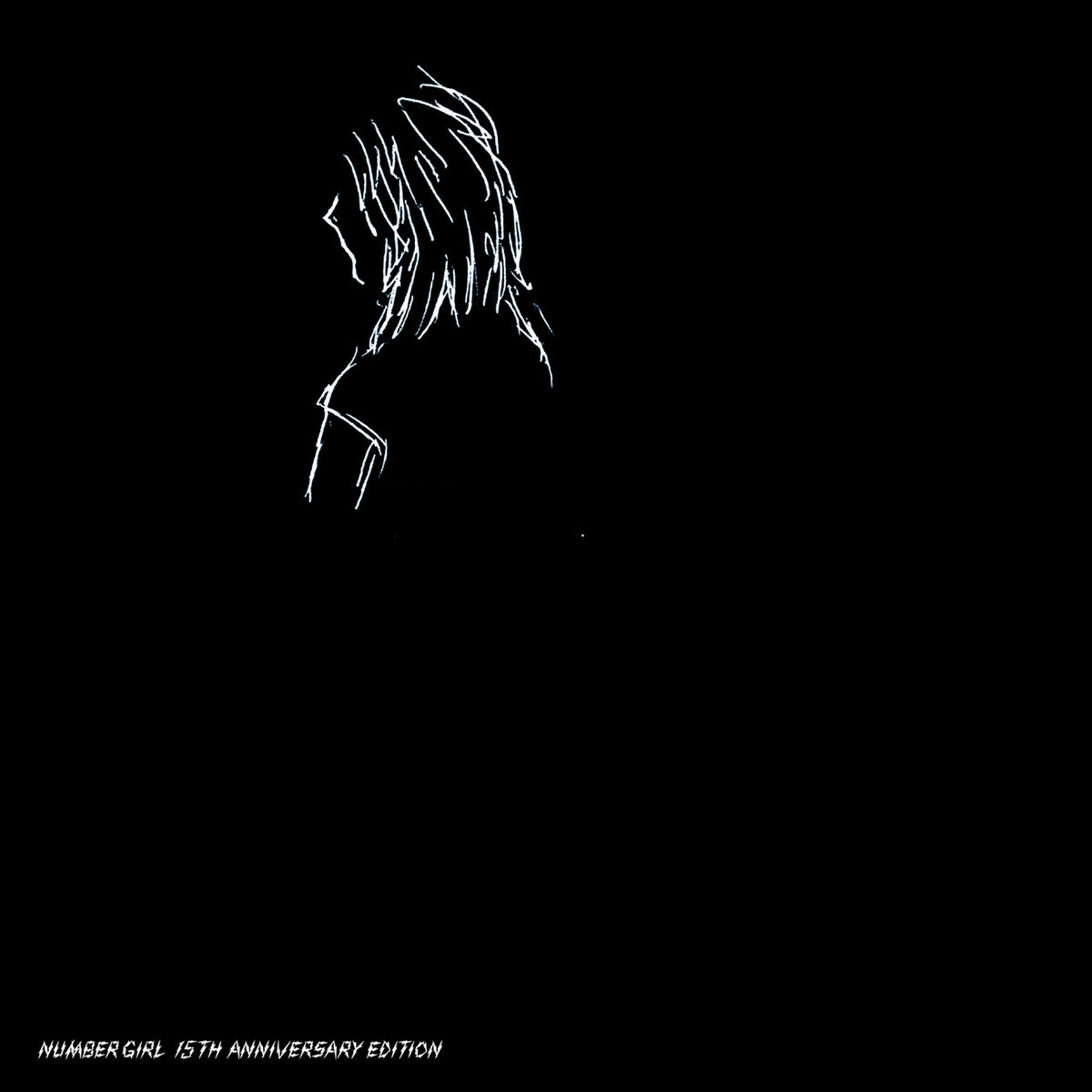新品☆NUMBER　GIRL/　SCHOOL　GIRL　DISTORTIONAL USED】Number Girl - School Girl Distortional Addict (LP