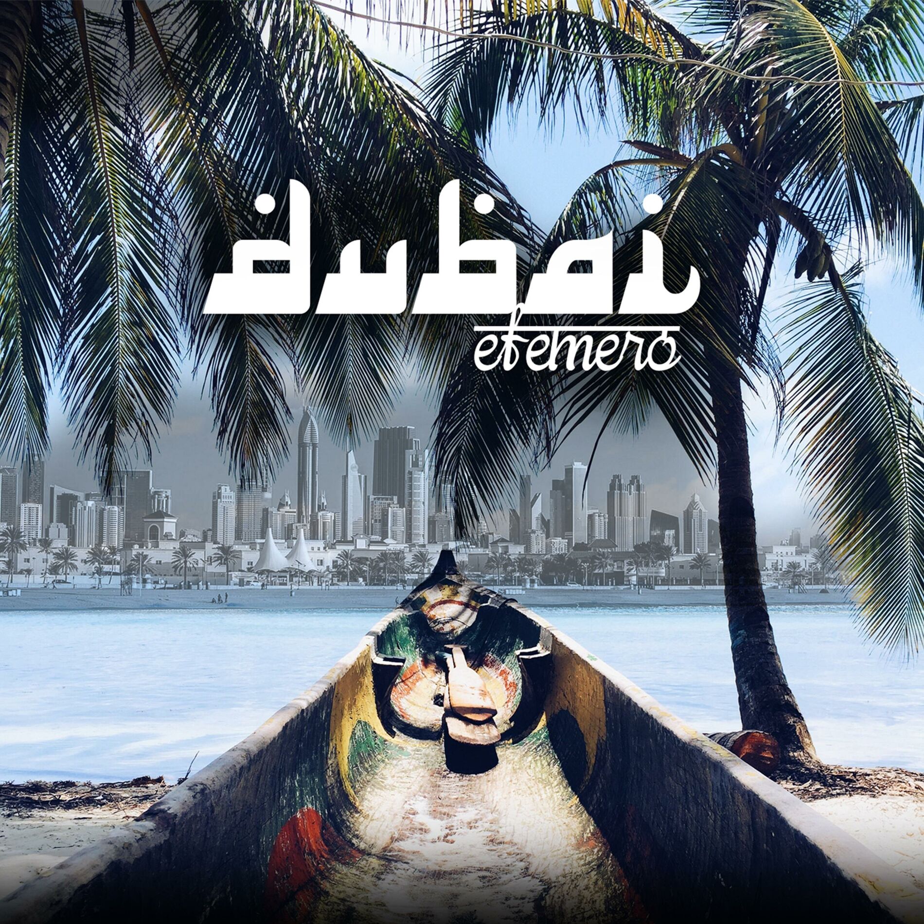 Album cover of Dubai