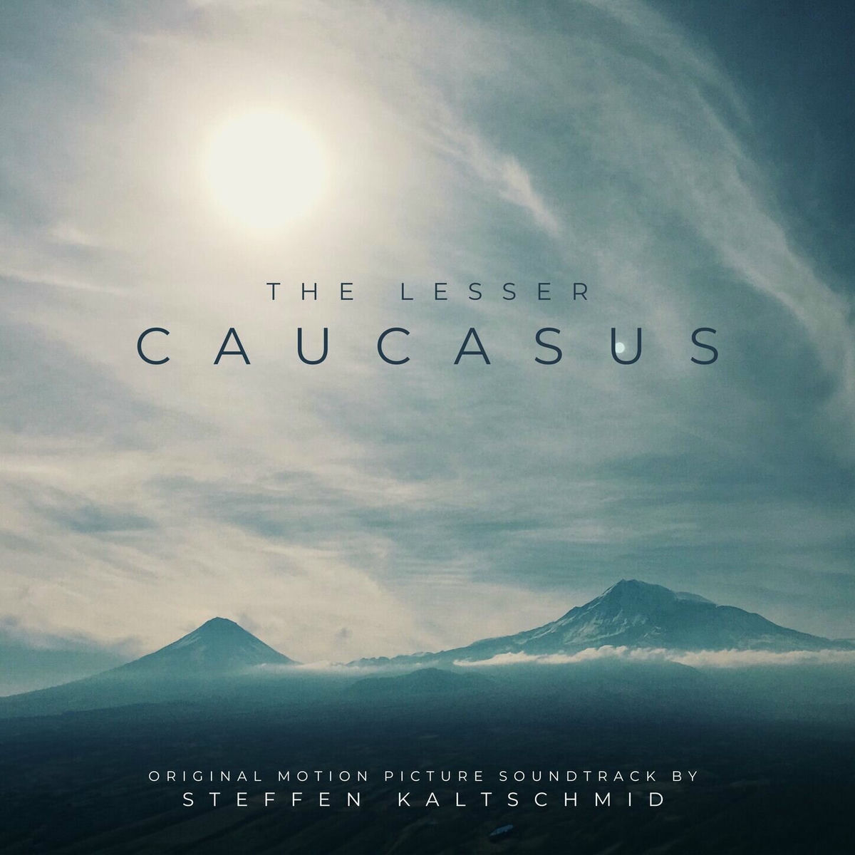 Album cover of The Lesser Caucasus (Original Motion Picture Soundtrack)