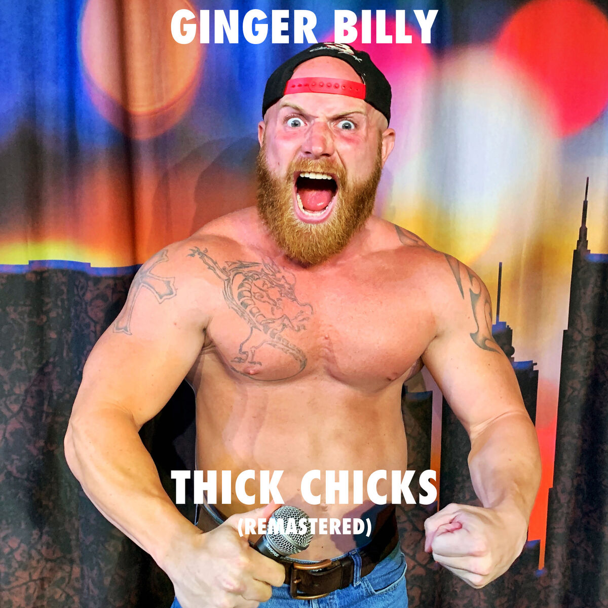 Album cover of Thick Chicks (Remastered)