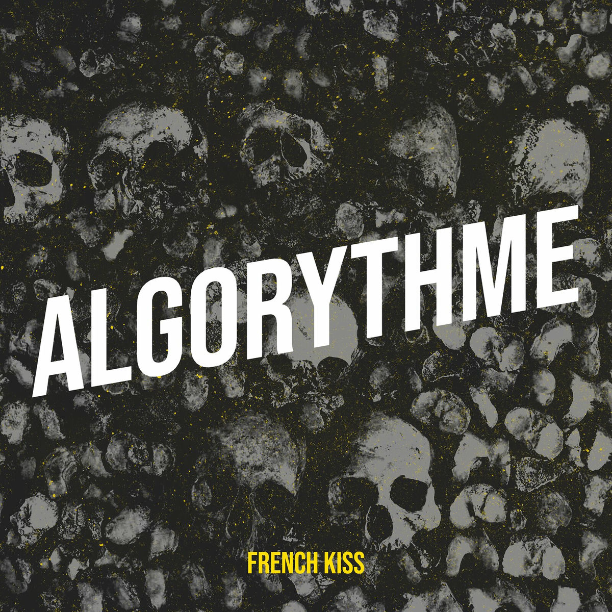 Album cover of Algorythme