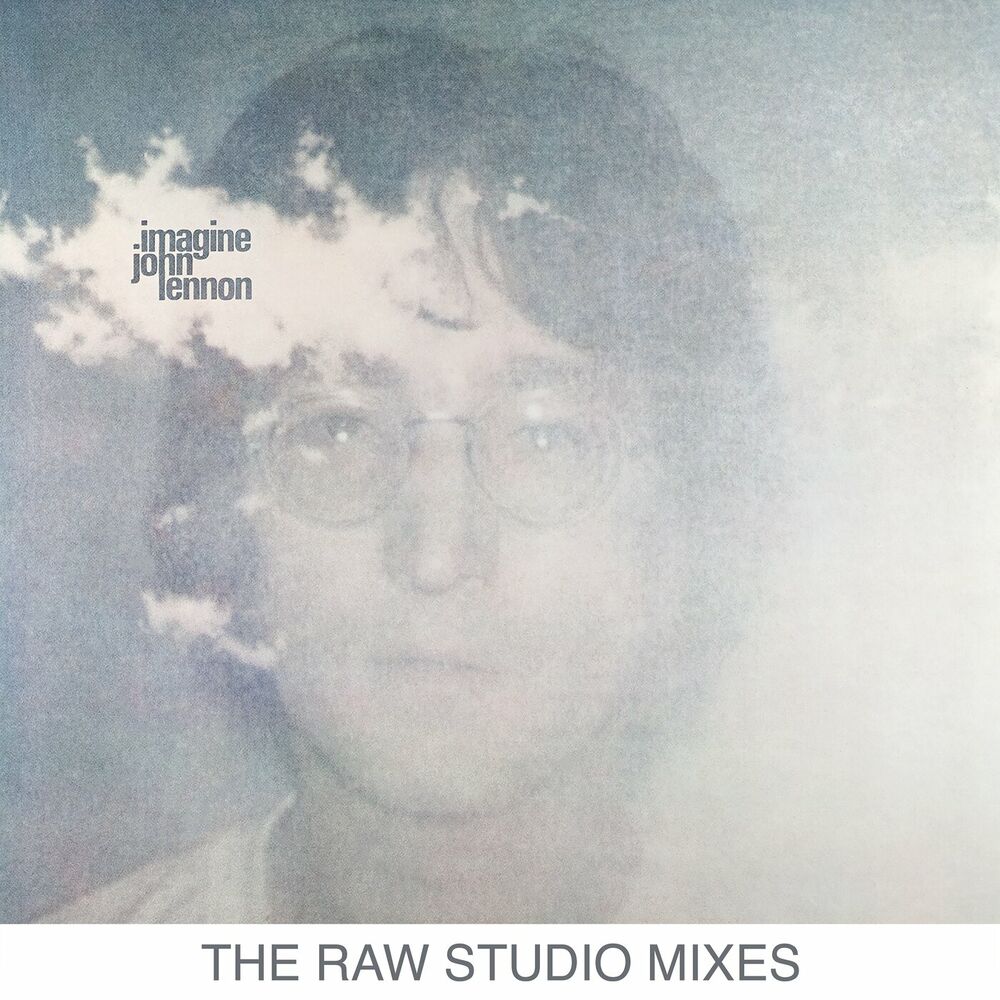 Picture of Imagine (The Raw Studio Mixes)