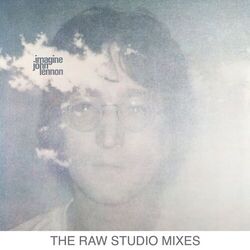 Cover of Imagine (The Raw Studio Mixes)