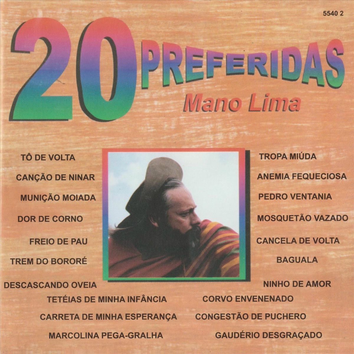 Album cover of 20 Preferidas