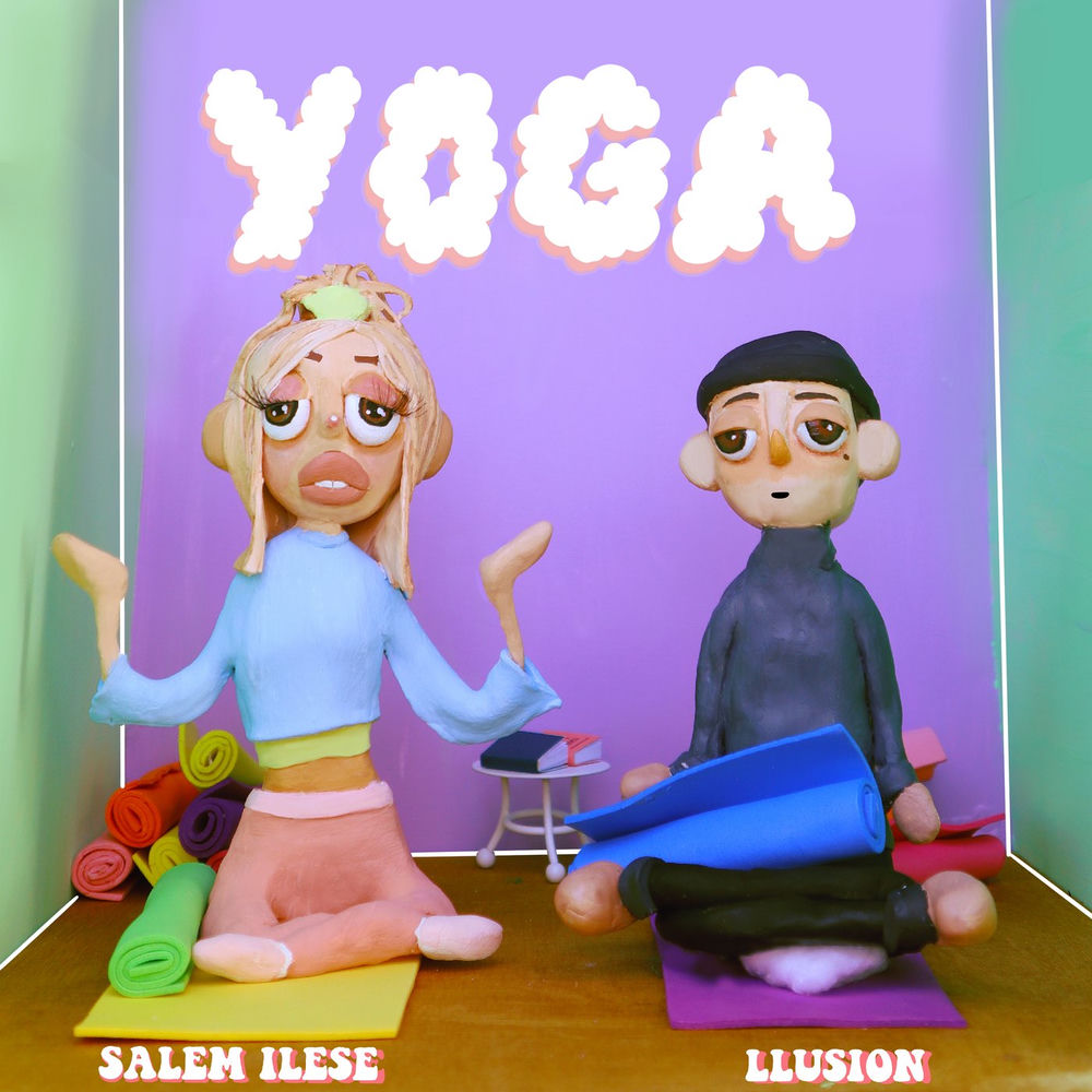 Yoga cover