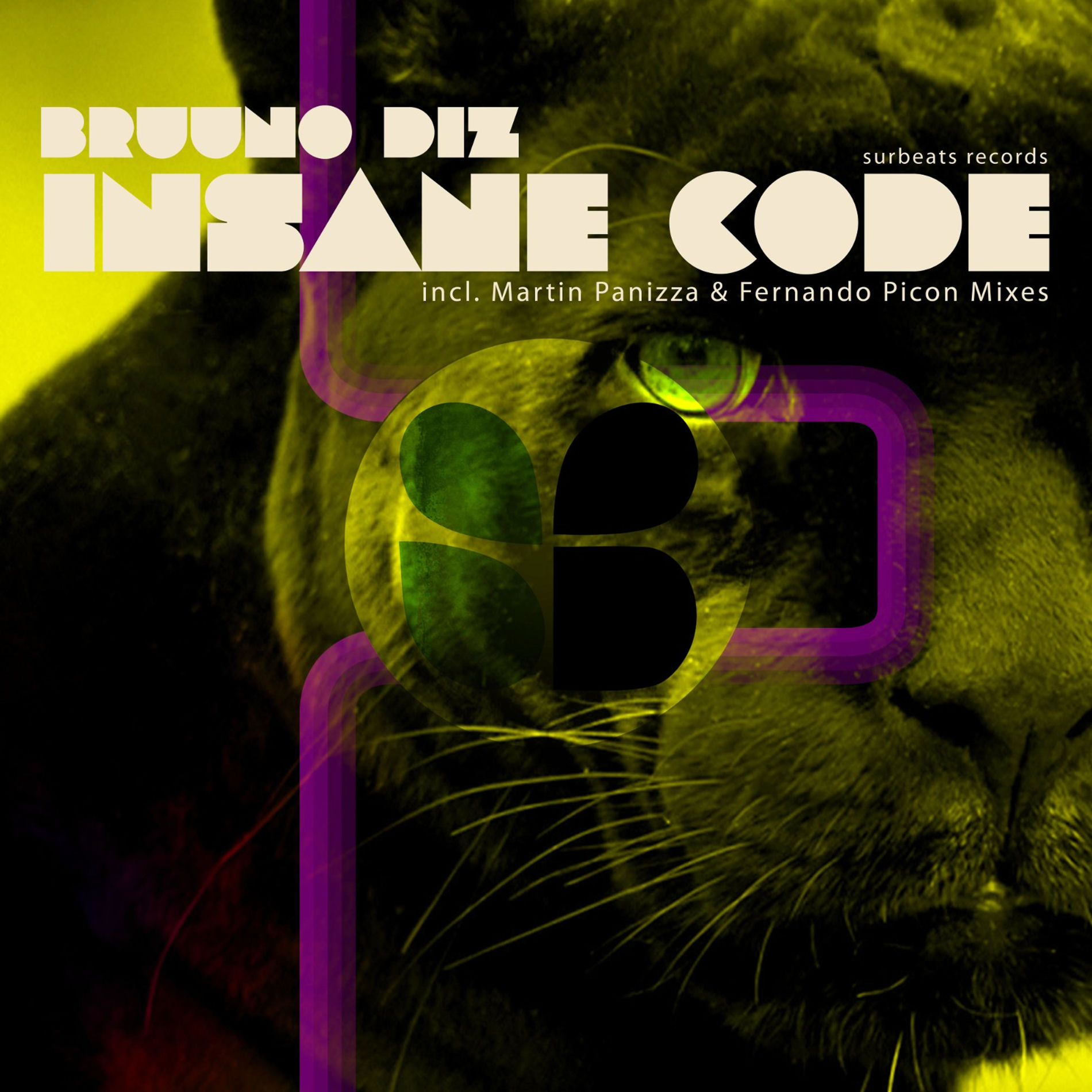 Album cover of Insane Code