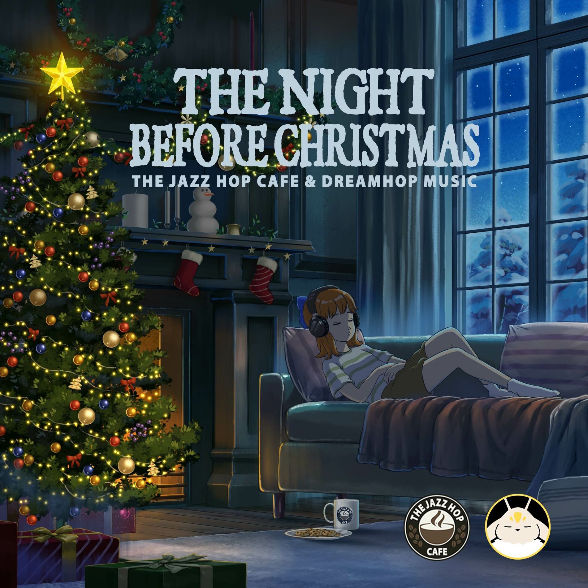 Album cover of The Night Before Christmas