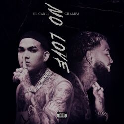 Cover of No Love