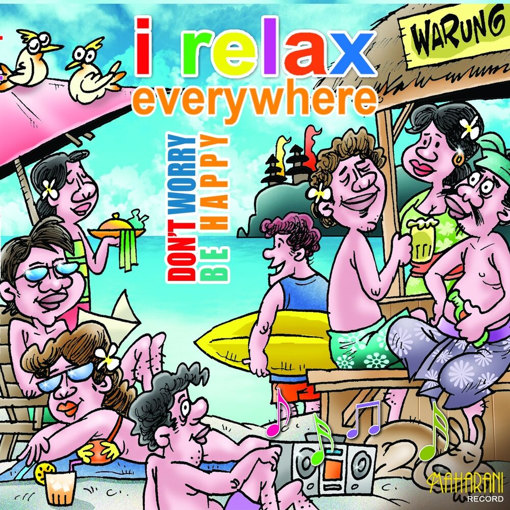 Picture of I Relax Everywhere, Pt. 3