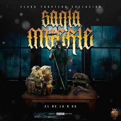 Cover of Santa Muerte (El De La K) V5