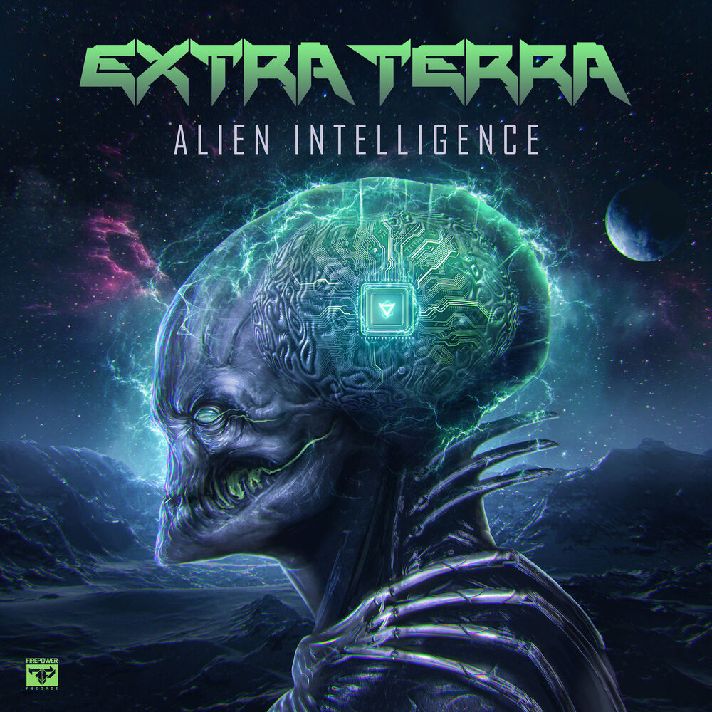 Picture of Alien Intelligence