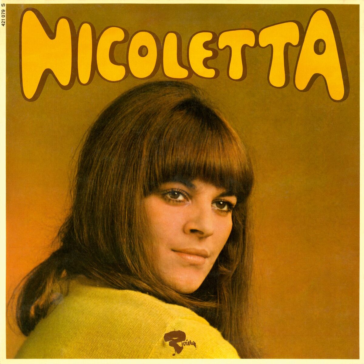 Album cover of Nicoletta