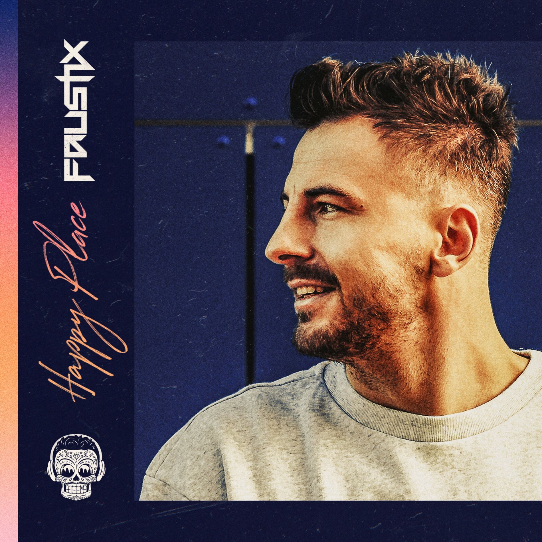 Album cover of Happy Place (feat. Cathrine Lassen)