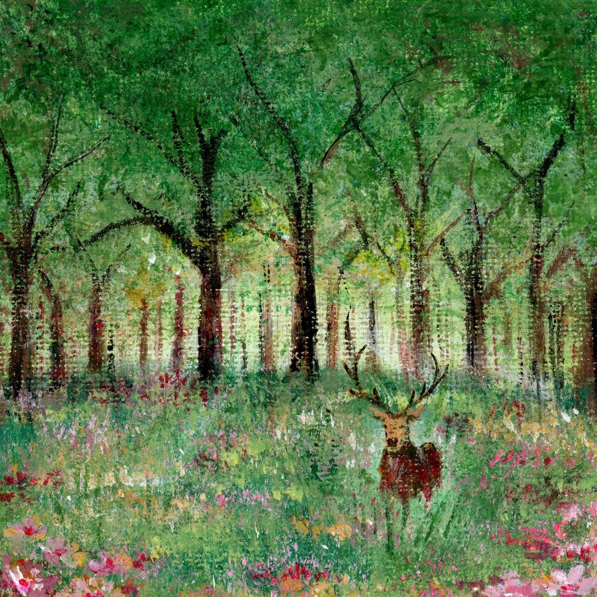 Album cover of Flora / Fauna