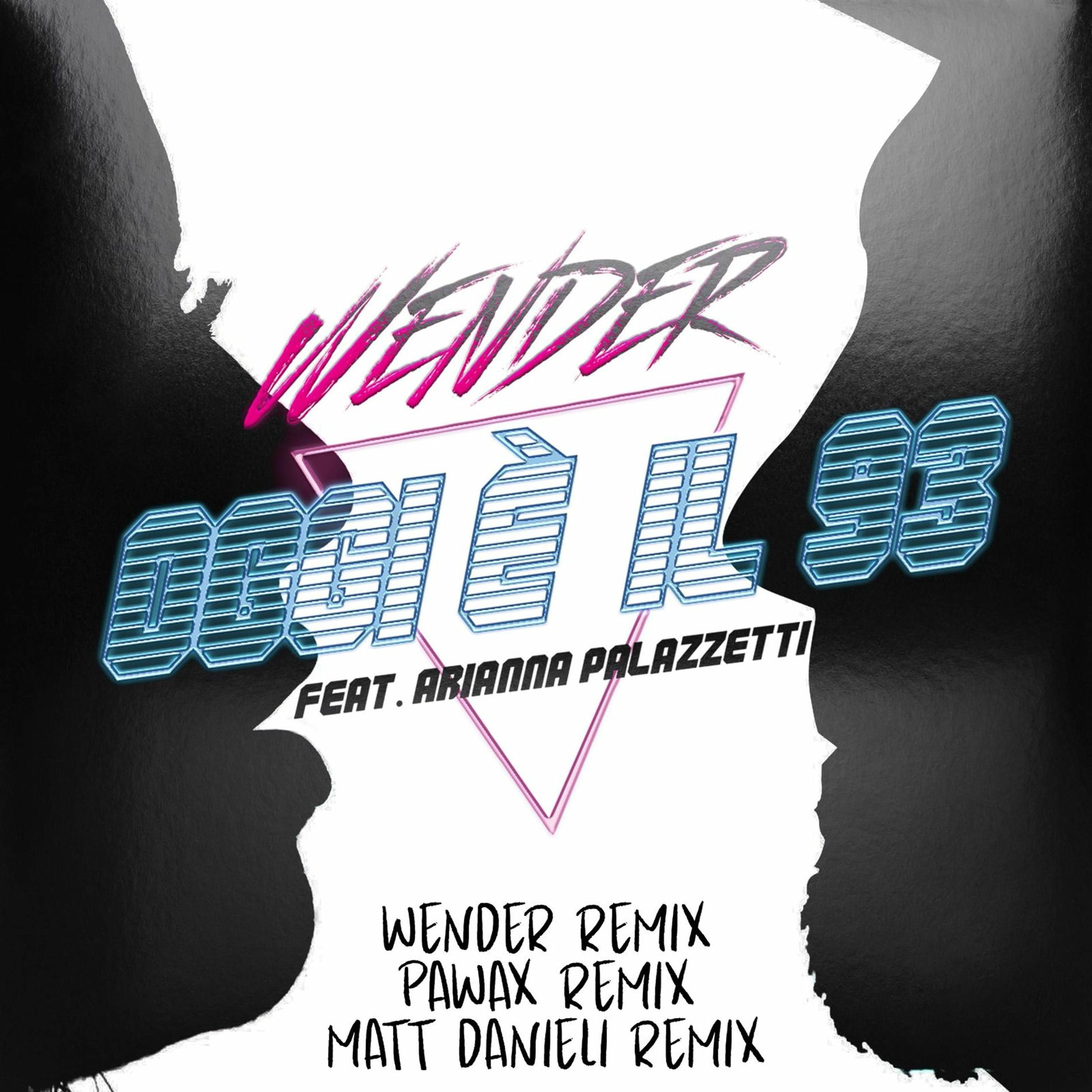 Album cover of Oggi è il '93 - Remix