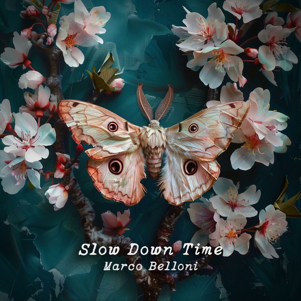 Picture of Slow Down Time