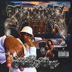 Cover of The Finer Things