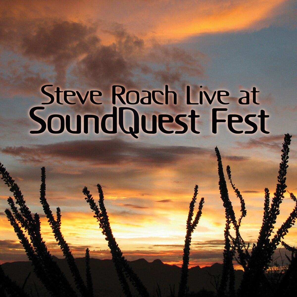 Album cover of Live at SoundQuest Fest