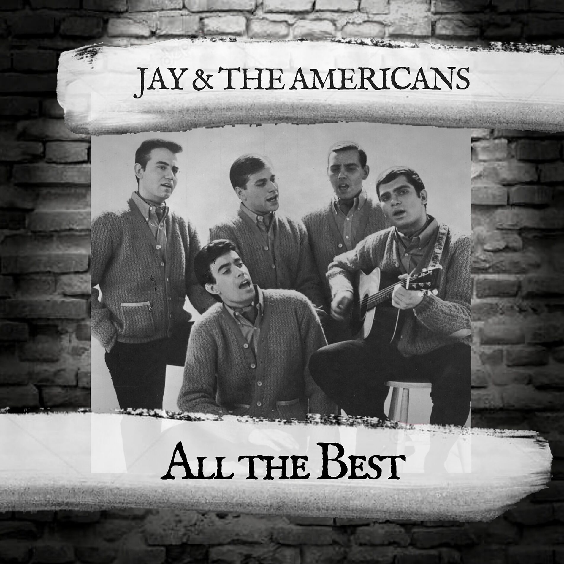 Album cover of All the Best